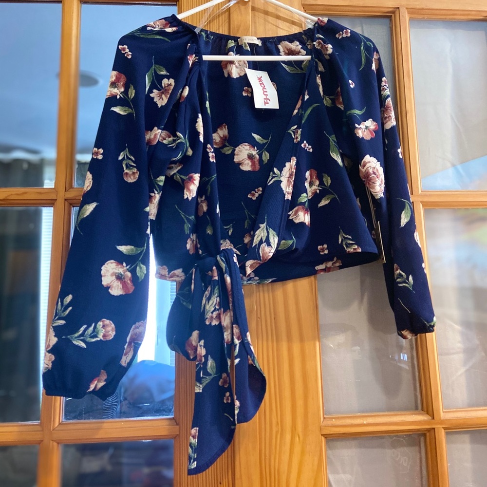 ✨2 for $20✨ Women’s Crop Top